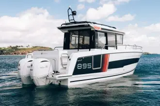 Thumbnail von Jeanneau Merry Fisher 895 Sport Series 2