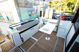 Thumbnail von Jeanneau Merry Fisher 895 Sport Series 2