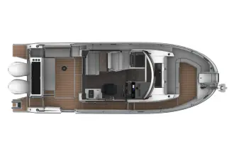 Thumbnail von Jeanneau Merry Fisher 895 Sport Series 2