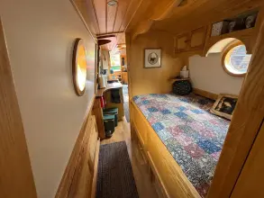 Thumbnail von Boatman Narrowboat Eclectus