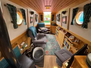Thumbnail von Boatman Narrowboat Eclectus