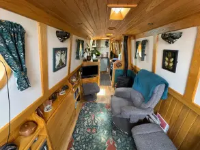Thumbnail von Boatman Narrowboat Eclectus
