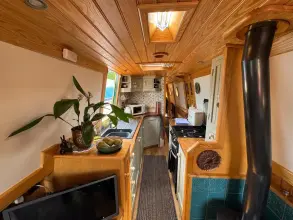 Thumbnail von Boatman Narrowboat Eclectus