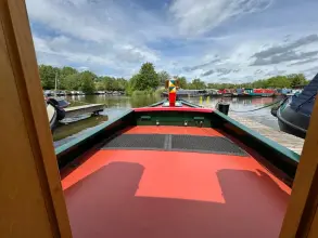 Thumbnail von Boatman Narrowboat Eclectus