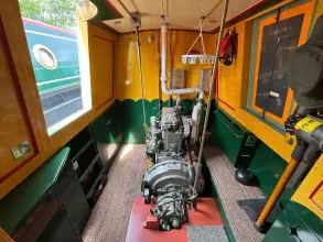 Thumbnail von Boatman Narrowboat Eclectus