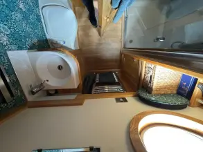Thumbnail von Boatman Narrowboat Eclectus