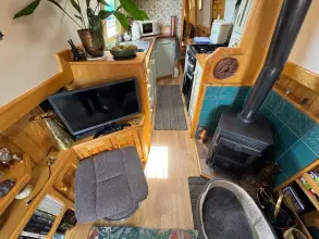 Thumbnail von Boatman Narrowboat Eclectus