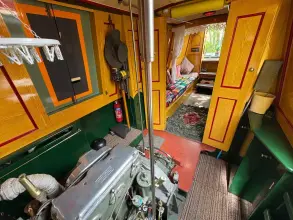 Thumbnail von Boatman Narrowboat Eclectus