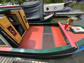 Thumbnail von Boatman Narrowboat Eclectus