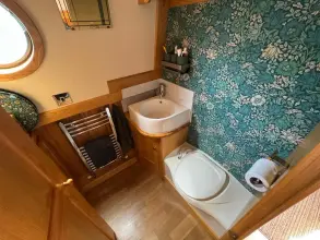 Thumbnail von Boatman Narrowboat Eclectus