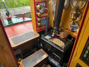 Thumbnail von Boatman Narrowboat Eclectus