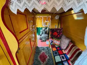 Thumbnail von Boatman Narrowboat Eclectus