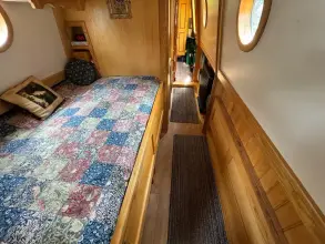 Thumbnail von Boatman Narrowboat Eclectus