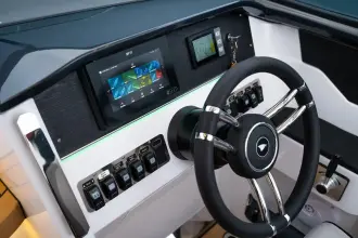 Thumbnail von Alfastreet Marine 23 Cabin Evo Electric BRAND NEW TO ORDER!