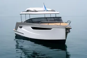 Thumbnail von Alfastreet Marine 23 Cabin Evo Electric BRAND NEW TO ORDER!