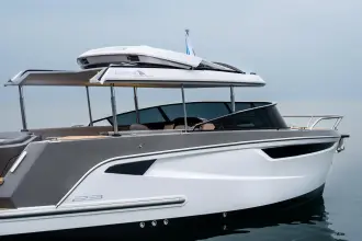 Thumbnail von Alfastreet Marine 23 Cabin Evo Electric BRAND NEW TO ORDER!
