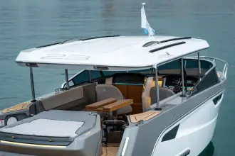 Thumbnail von Alfastreet Marine 23 Cabin Evo Electric BRAND NEW TO ORDER!