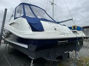 Thumbnail von Sea Ray 455 Sundancer Escapology