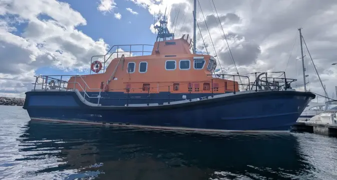 RNLI Severn Class ON1256