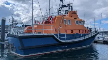 Thumbnail von RNLI Severn Class ON1256