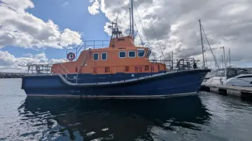 Thumbnail von RNLI Severn Class ON1256