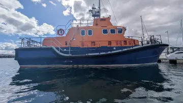 Thumbnail von RNLI Severn Class ON1256