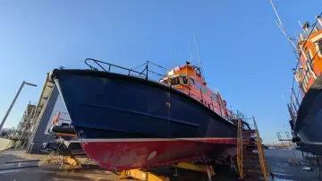 Thumbnail von RNLI Severn Class ON1256