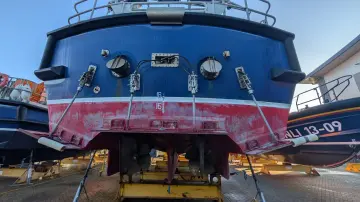 Thumbnail von RNLI Severn Class ON1256