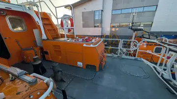 Thumbnail von RNLI Severn Class ON1256