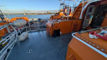 Thumbnail von RNLI Severn Class ON1256