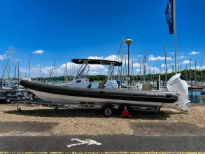 Highfield Sport 900 Ready to go