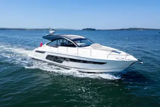 Fairline Targa 50 Open Seven Dias