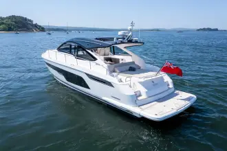 Thumbnail von Fairline Targa 50 Open Seven Dias