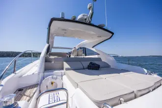 Thumbnail von Fairline Targa 50 Open Seven Dias