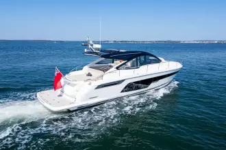 Thumbnail von Fairline Targa 50 Open Seven Dias
