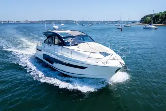 Thumbnail von Fairline Targa 50 Open Seven Dias
