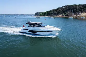 Thumbnail von Fairline Targa 50 Open Seven Dias