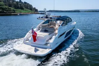 Thumbnail von Fairline Targa 50 Open Seven Dias