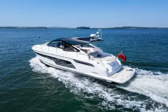Thumbnail von Fairline Targa 50 Open Seven Dias