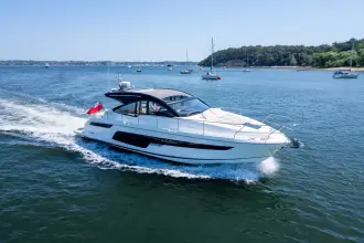Thumbnail von Fairline Targa 50 Open Seven Dias