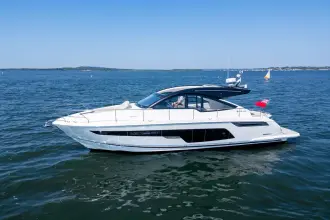 Thumbnail von Fairline Targa 50 Open Seven Dias