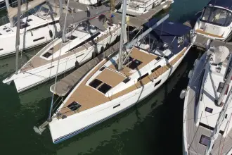 Hanse 455 Blue Bliss