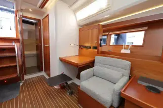 Thumbnail von Hanse 455 Blue Bliss