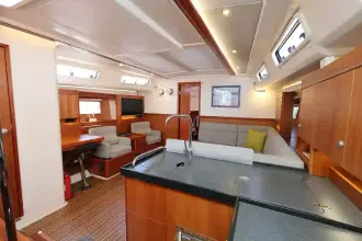 Thumbnail von Hanse 455 Blue Bliss