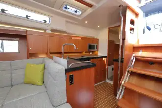 Thumbnail von Hanse 455 Blue Bliss