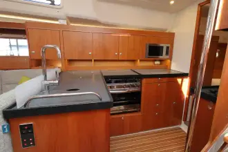 Thumbnail von Hanse 455 Blue Bliss