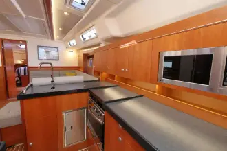 Thumbnail von Hanse 455 Blue Bliss
