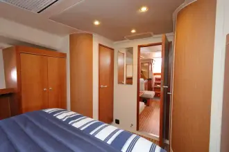 Thumbnail von Hanse 455 Blue Bliss