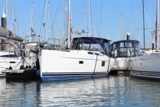 Thumbnail von Hanse 455 Blue Bliss
