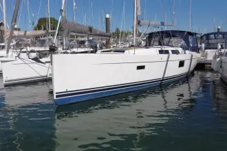 Thumbnail von Hanse 455 Blue Bliss